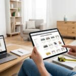 ¿Qué es un catálogo de muebles online y cómo facilita la búsqueda de mobiliario?