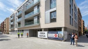 ¿Qué es la obra nueva en Barcelona y cómo se define este concepto?