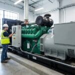 ¿Qué son los grupos electrógenos diésel y cómo garantizan la energía?