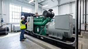 ¿Qué son los grupos electrógenos diésel y cómo garantizan la energía?