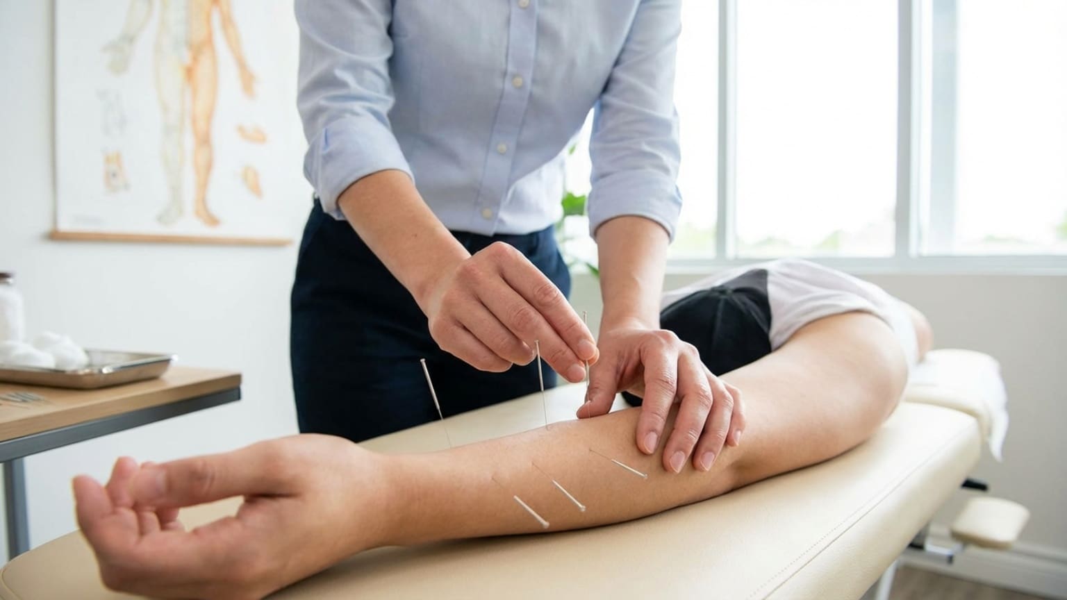 ¿Qué es la acupuntura y cómo funciona esta práctica milenaria?