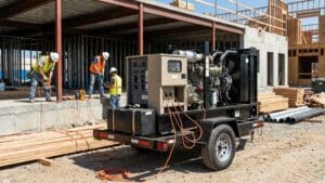 ¿Qué son los generadores para obra y cuál es su importancia?