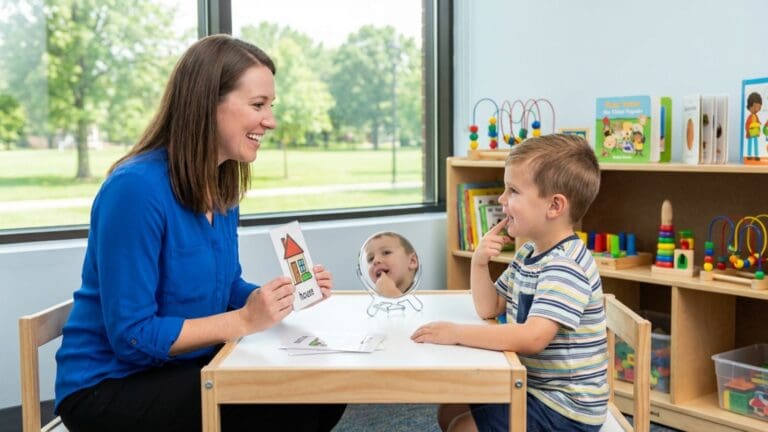 ¿Qué es la logopedia infantil y por qué es tan importante para el desarrollo?