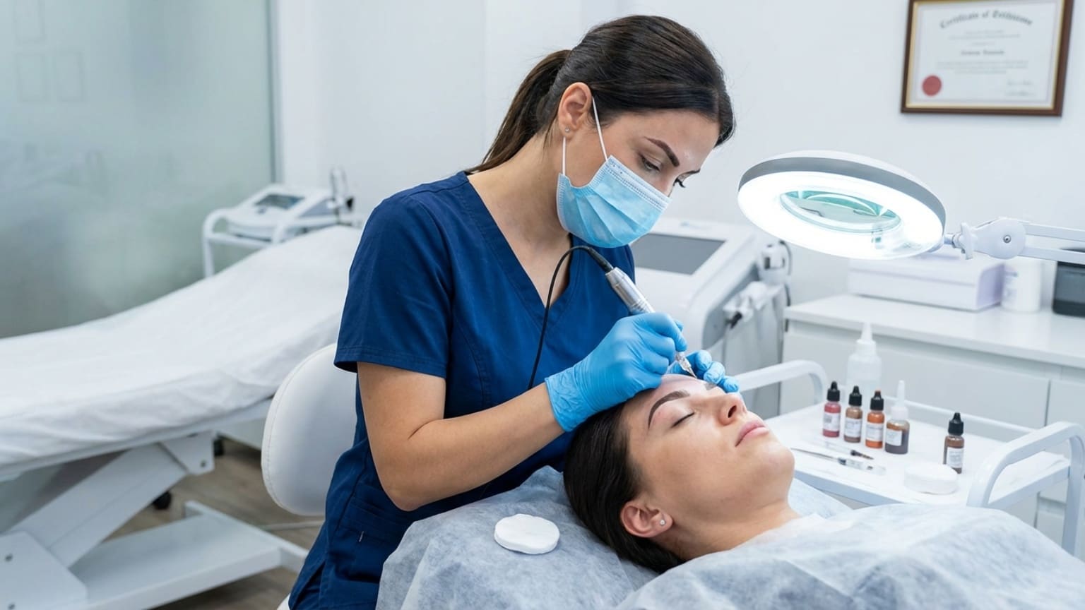 ¿Qué es la micropigmentación de cejas y cómo ayuda a definir la mirada?