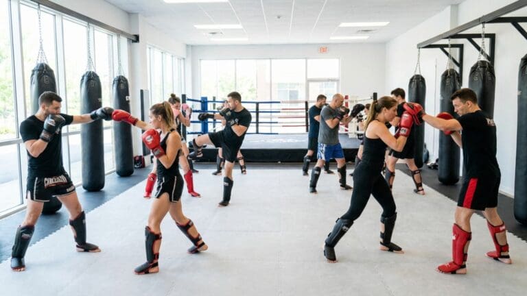 ¿Qué es aprender kick boxing y cuáles son sus beneficios?