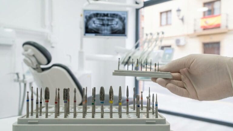 ¿Qué son las fresas dentales y cómo influyen en la odontología en España?