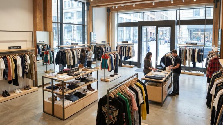 ¿Qué es una tienda multimarca y cómo funciona?