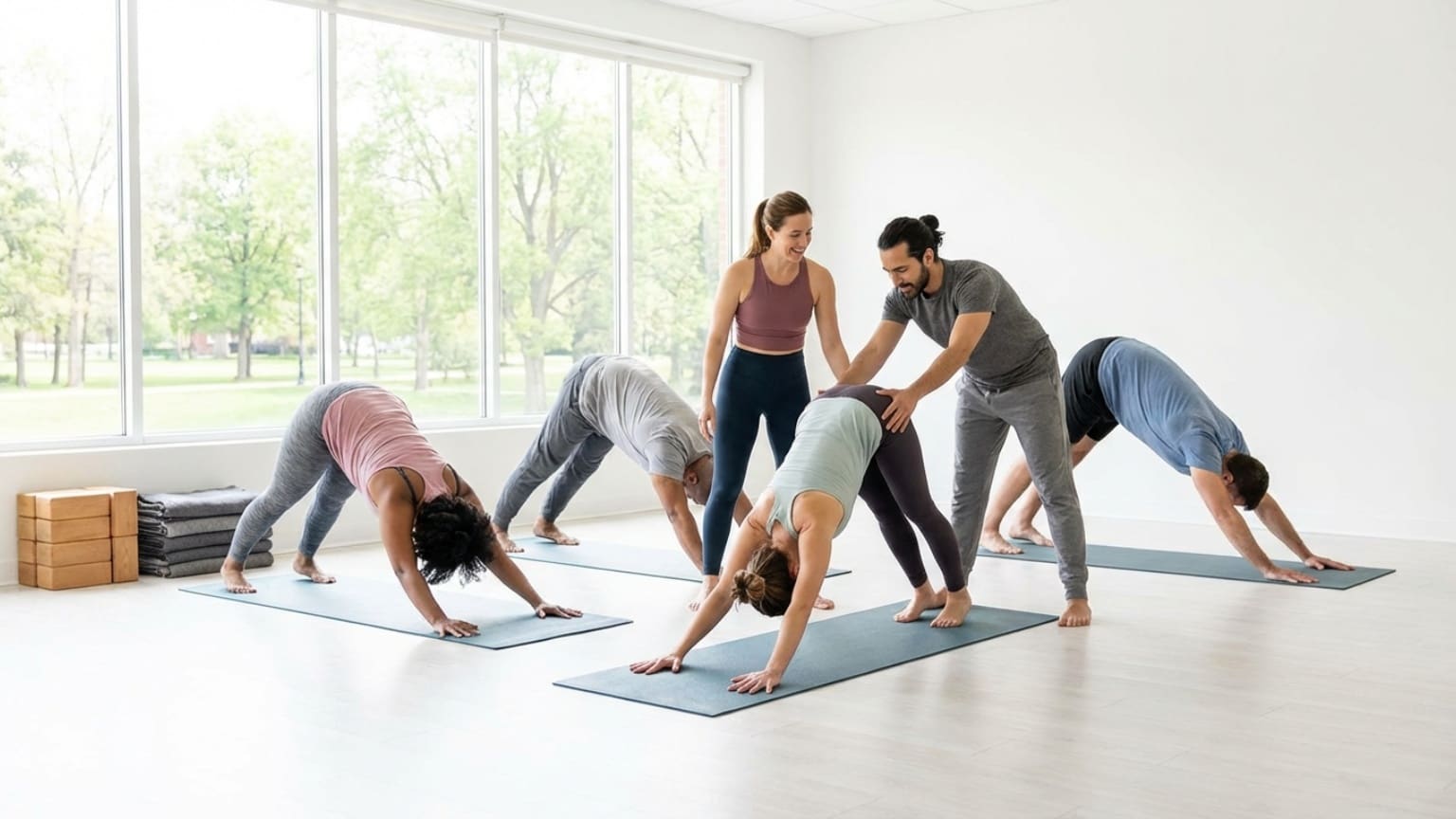 ¿Qué es el yoga para principiantes y cómo empezar?