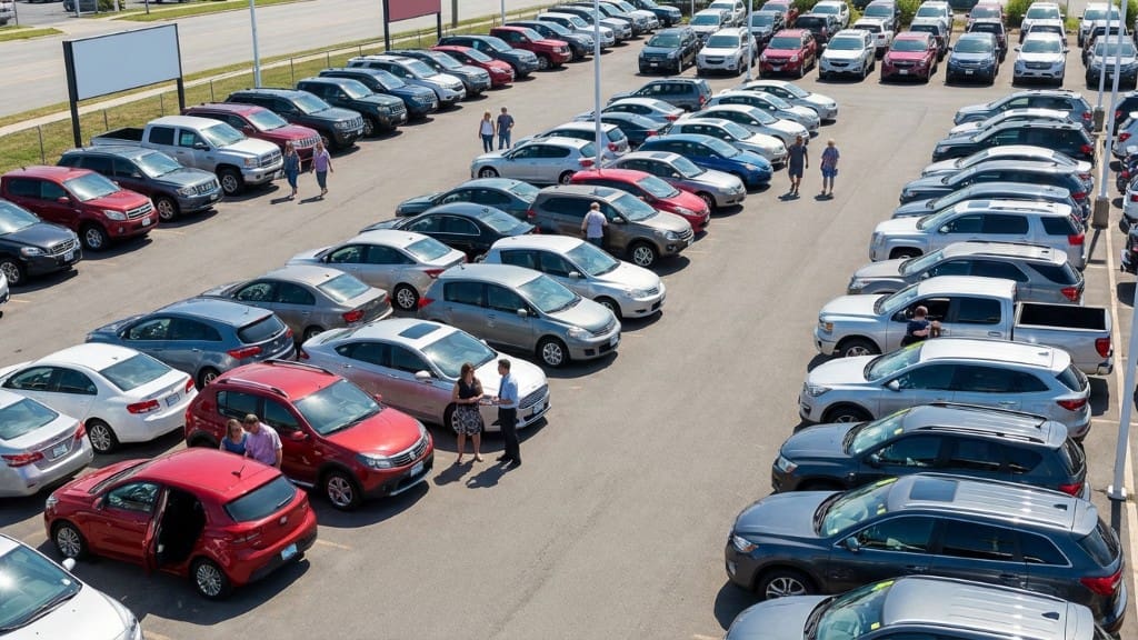 Qué son los coches de segunda mano