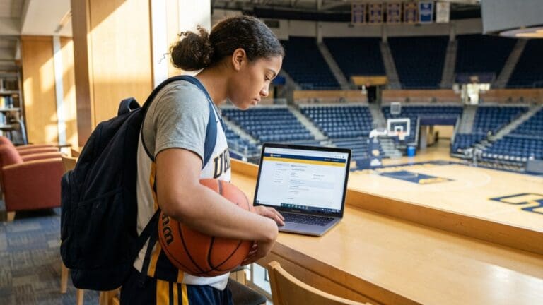 ¿Qué son las becas de baloncesto en USA y cómo acceder a ellas?