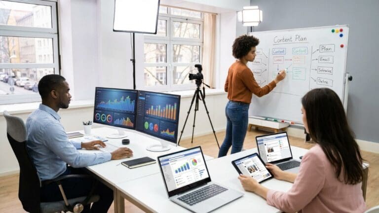 Qué es el marketing digital y por qué es esencial hoy