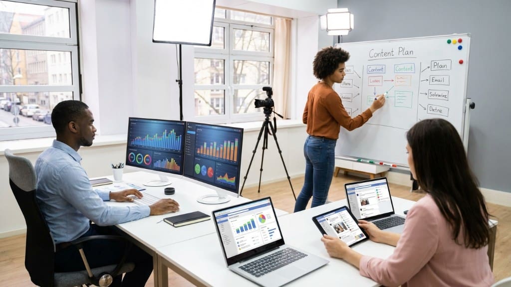 Qué es el marketing digital y por qué es esencial hoy