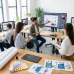 Qué es el diseño gráfico y por qué es esencial