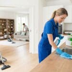 ¿Qué implica la limpieza de casas para un hogar saludable?