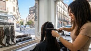 ¿Qué son las extensiones de pelo y cómo funcionan en Madrid?