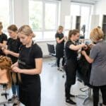 ¿Qué es la formación en peluquería y por qué es clave para el éxito profesional?