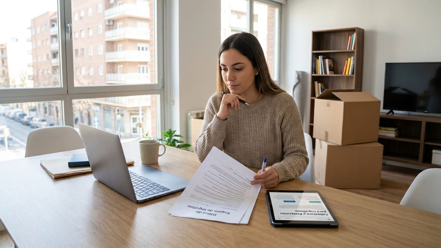 ¿Qué es el seguro de alquiler para inquilinos y cómo funciona?