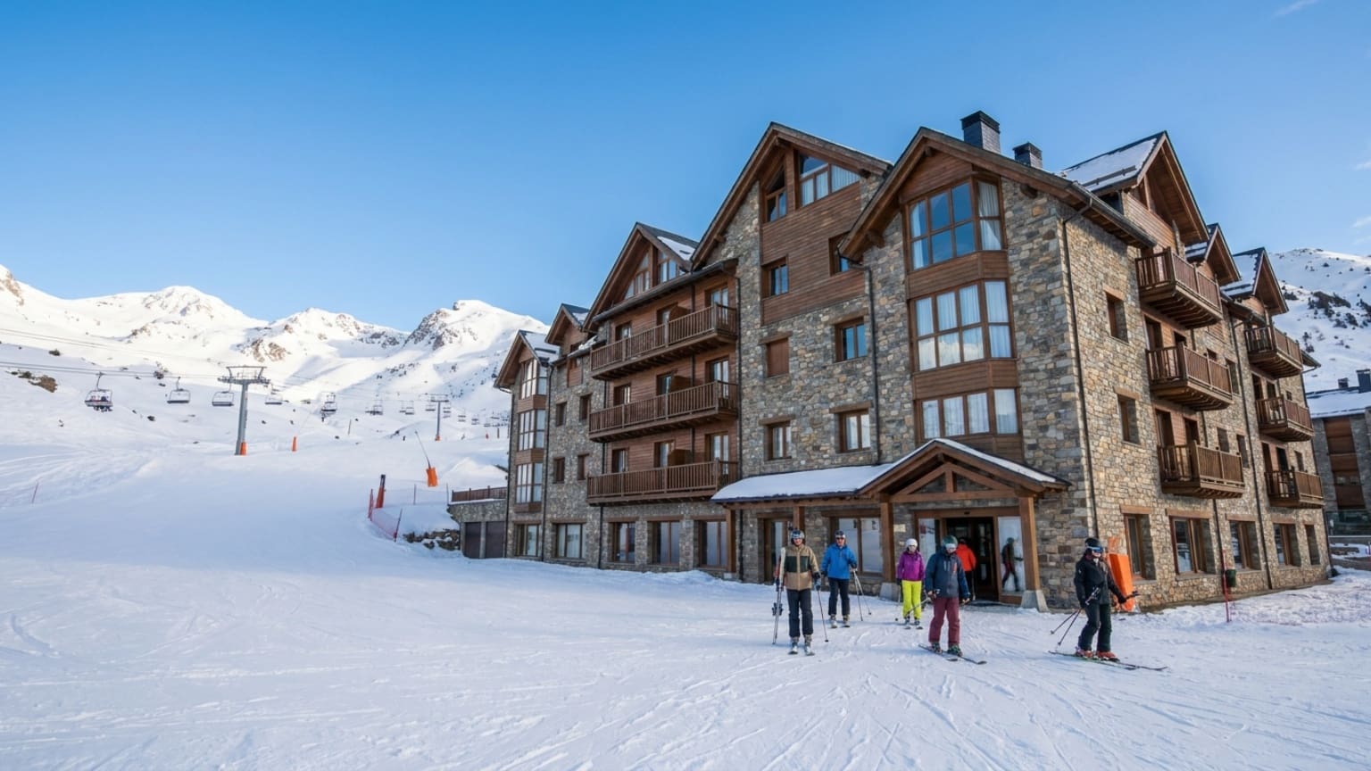 ¿Qué es el allotjament a Baqueira y cómo elegirlo bien?