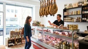 ¿Qué es una tienda ibérica y qué ofrece a sus clientes?