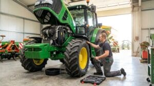 ¿Qué es el mantenimiento de tractores y por qué es tan importante?