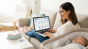 ¿Qué es la moda bebé online y cómo ha cambiado la forma de comprar?