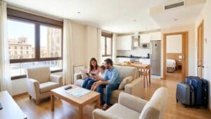 ¿Qué son los apartamentos turísticos en León y cómo funcionan?