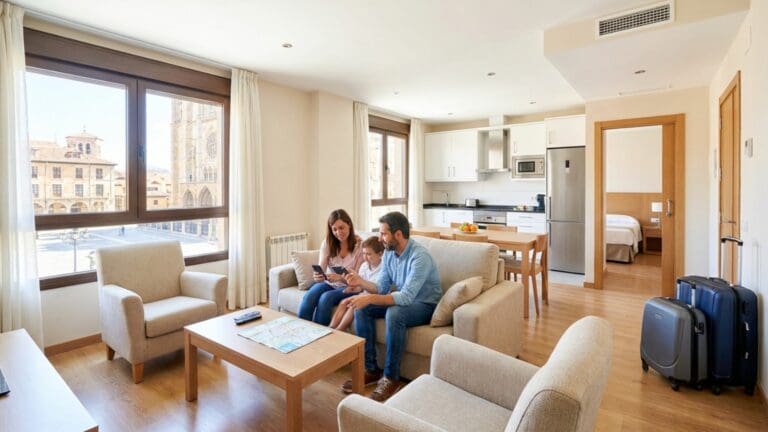 ¿Qué son los apartamentos turísticos en León y cómo funcionan?