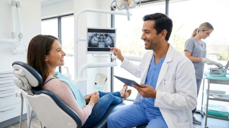 ¿Qué significa realmente tener un dentista de confianza?