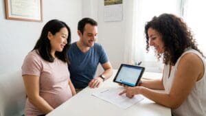 ¿Qué es una doula para extranjeras y cómo ayuda en el embarazo?