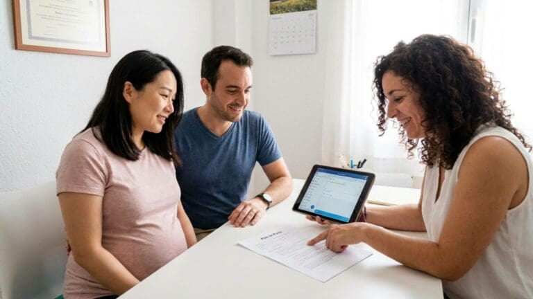 ¿Qué es una doula para extranjeras y cómo ayuda en el embarazo?