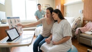 ¿Qué es el acompañamiento en el parto y por qué es tan valioso?