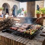 ¿Qué hace especial a la cocina a la brasa en Córdoba?