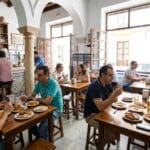 ¿Qué buscar en un restaurante en Córdoba para una experiencia auténtica?