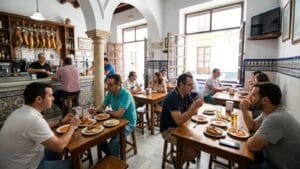 ¿Qué buscar en un restaurante en Córdoba para una experiencia auténtica?