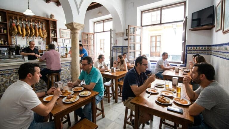 ¿Qué buscar en un restaurante en Córdoba para una experiencia auténtica?