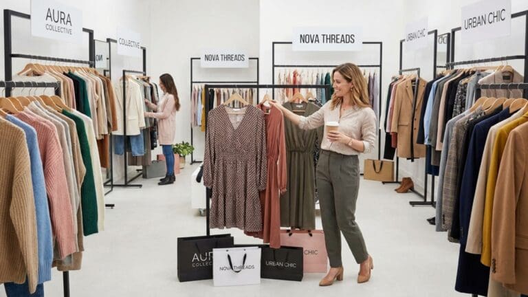 ¿Qué es la ropa mujer multimarca y por qué es tan buscada?