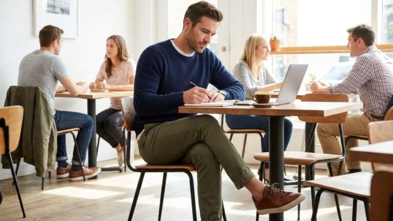 ¿Qué es la ropa hombre casual y cómo definir un estilo personal?