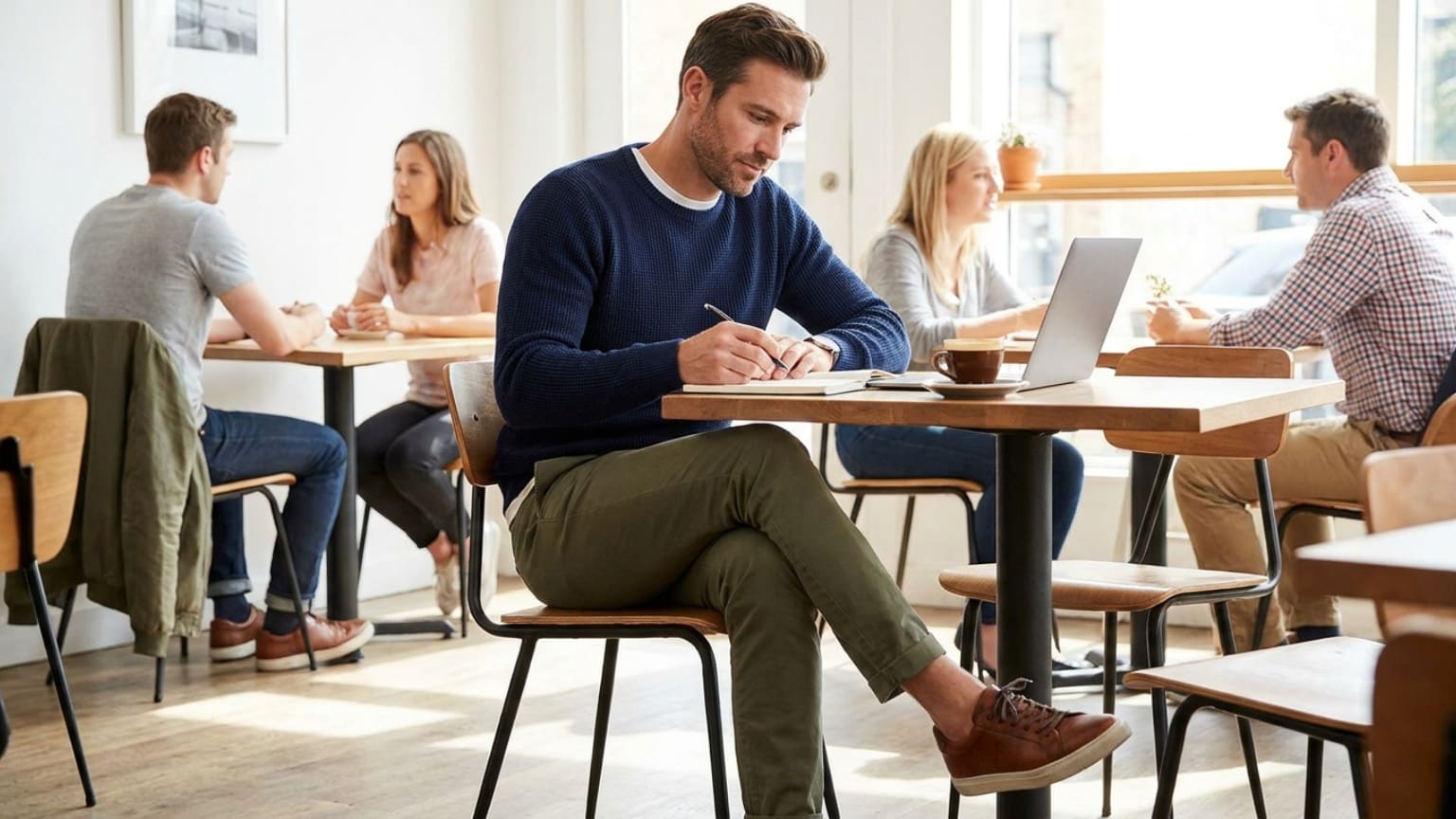¿Qué es la ropa hombre casual y cómo definir un estilo personal?
