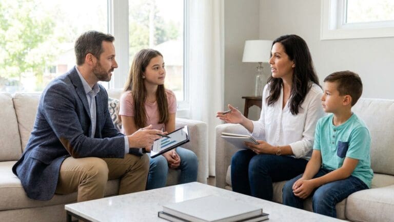 ¿Qué es el acompañamiento para familias y por qué es importante?