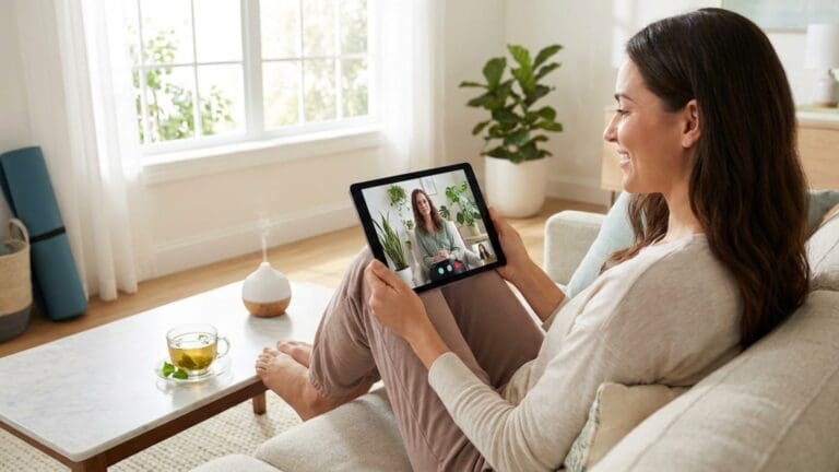 ¿Qué es la terapia alternativa online y cómo puede ayudar a las personas?