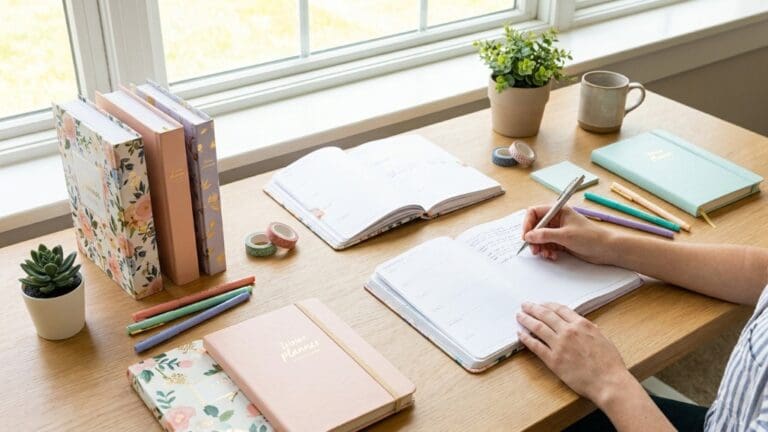 Qué son las agendas bonitas y por qué elegir una