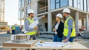 Los servicios esenciales de un arquitecto