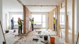 Qué son las reformas y las obras nuevas