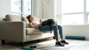 ¿Qué es el hip thrust en casa y cómo empezar a hacerlo?