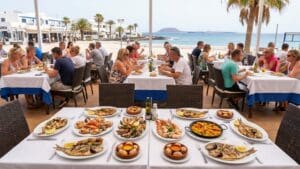 ¿Dónde comer en Corralejo para una experiencia memorable?