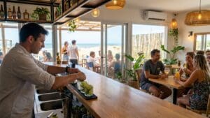 ¿Qué define a un buen bar en Pinamar para una noche perfecta?