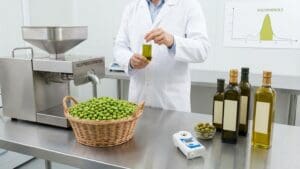 ¿Qué es el aceite alto en polifenoles: la clave de su calidad?