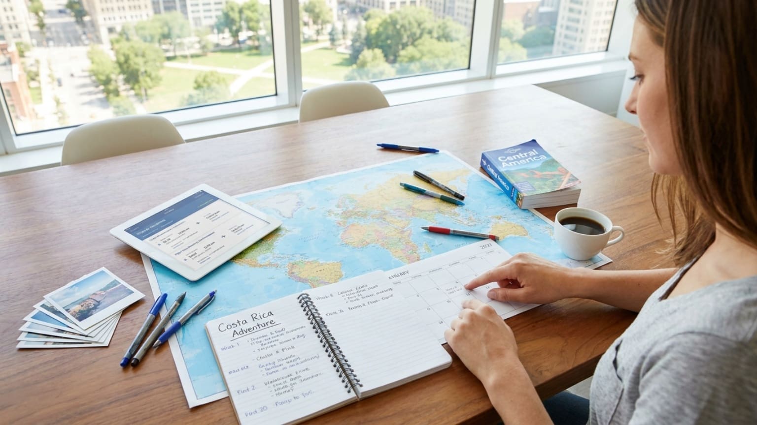 ¿Qué es la organización de viajes y por qué es tan importante para tu próxima aventura?