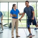 ¿Qué es la rehabilitación de lesiones y cómo ayuda en la recuperación?