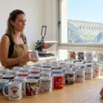 ¿Qué son las tazas personalizadas en Valencia y para qué se usan?